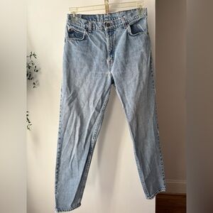 Vintage Levi’s straight